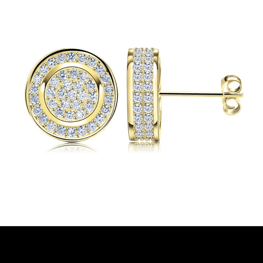 Stud Earrings(NEW)